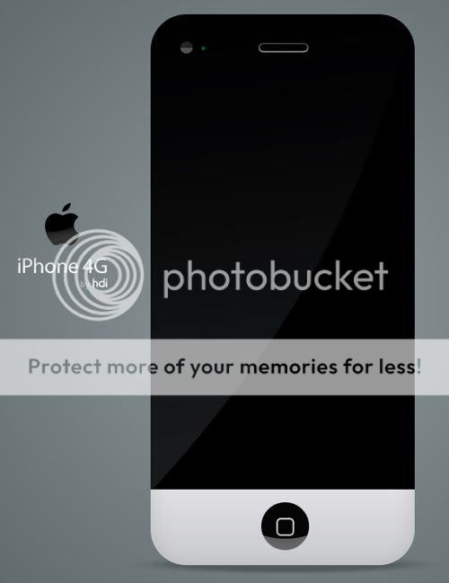 iPhone 4G Concept and Design iphone 4g concept. iPhone 4G Concept and Design