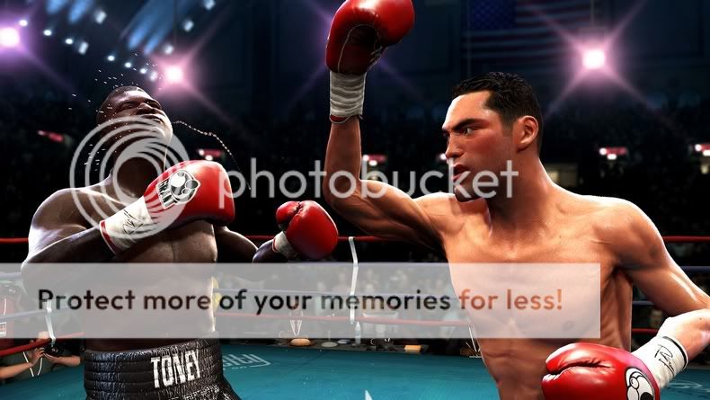 Οι νικητές του διαγωνισμού του Fight Night Round 4