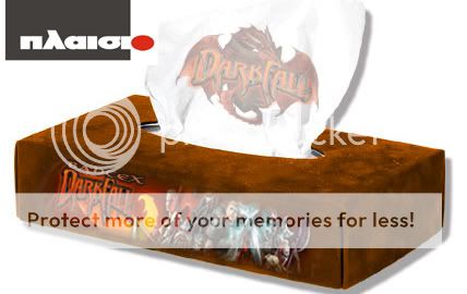 Bantex Darkfall!