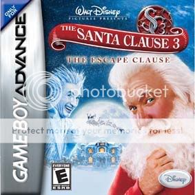 Ο Αη Βασίλης στο GameWorld