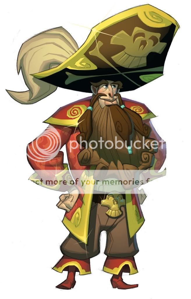 Tales of Monkey Island Chapter 3: Lair Of The Leviathan