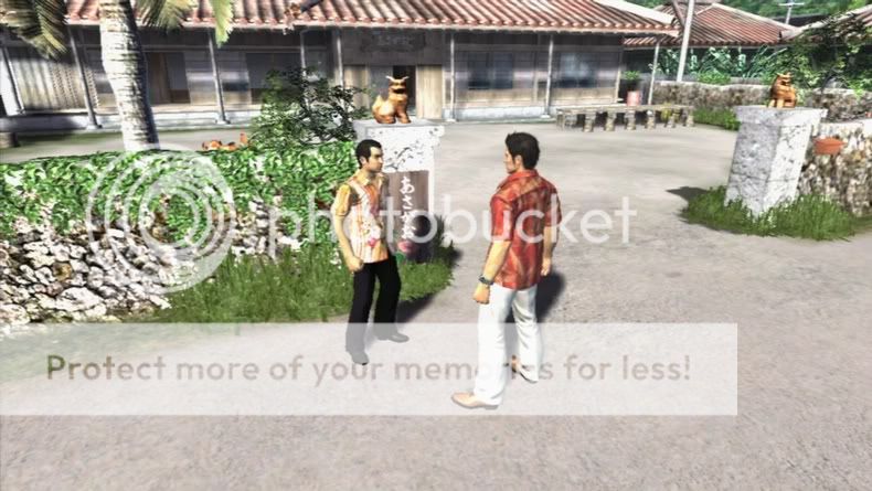 Yakuza 3 preview