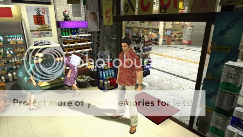 Yakuza 3 preview