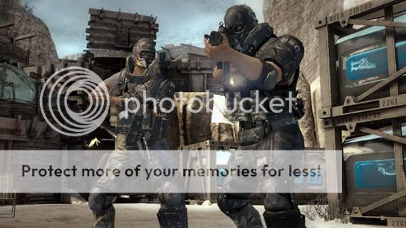 Κερδίστε 4 Army of Two: The 40th day