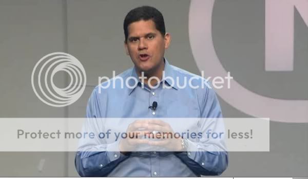 E3 2010: Nintendo press conference