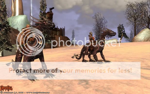 Darkfall Training: Παίξτε με τους φίλους σας