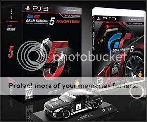 Κερδίστε 2 Gran Turismo 5 μαζί με συλλεκτικά φούτερ!