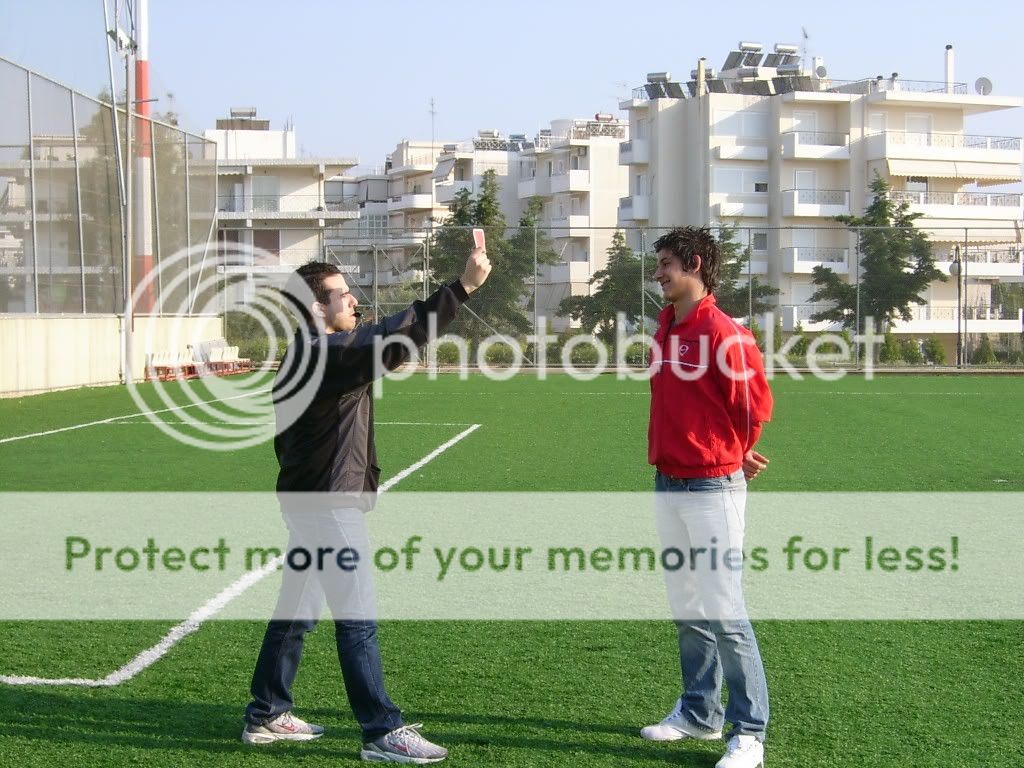 Βγάλαμε κόκκινη στον Θοδωρή Κουμπαρούλη