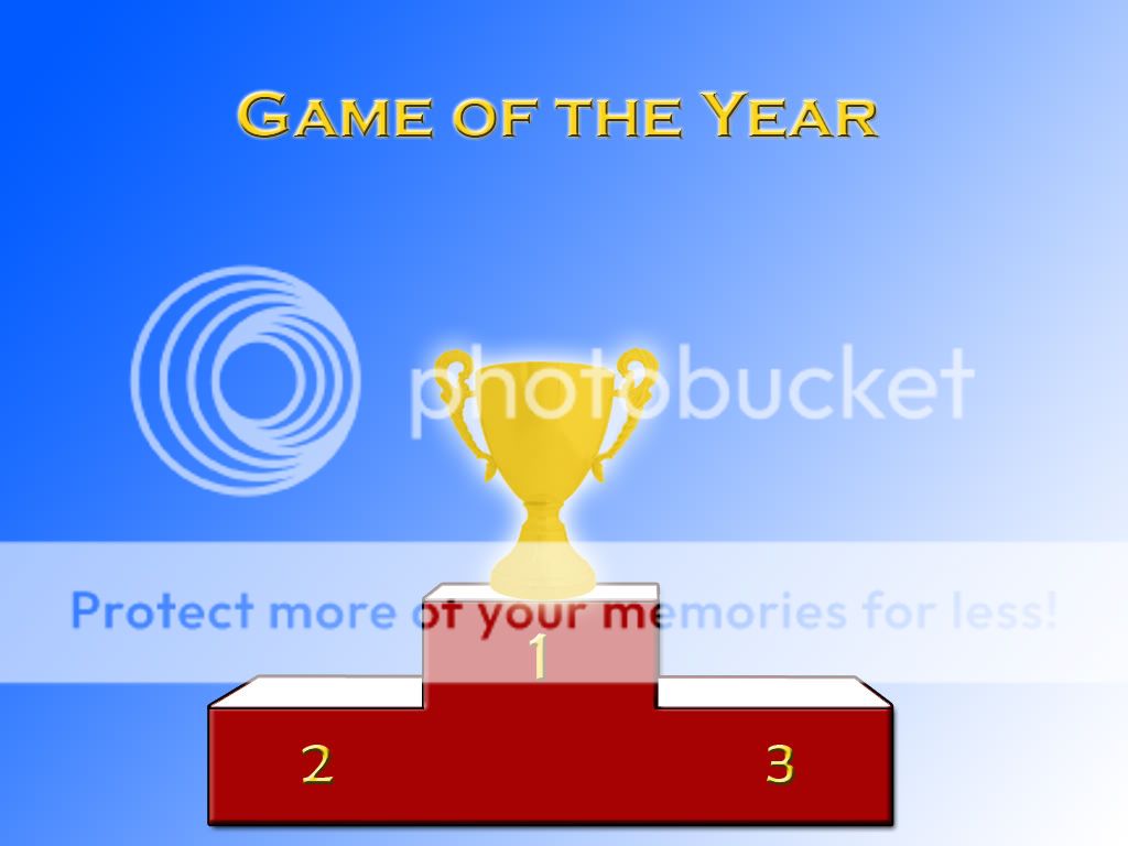Game of the Year 2010: Οι υποψηφιότητες