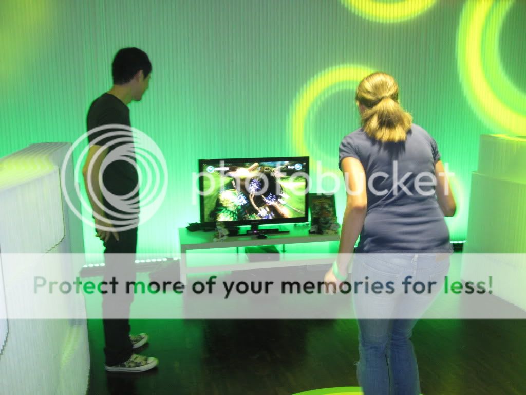 Gamescom 2010: Microsoft Show