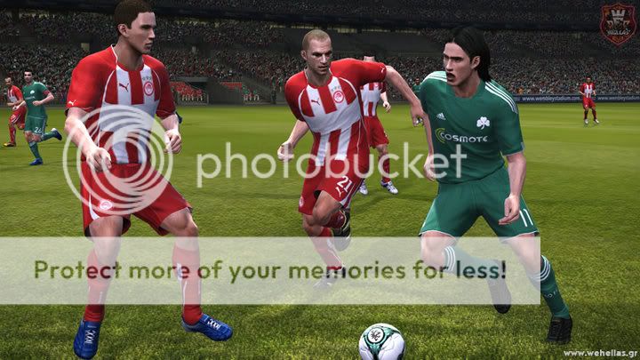 Διαγωνισμός Pro Evolution Soccer 2011: Οι νικητές