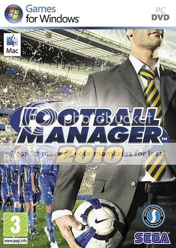 Διαγωνισμός Football Manager 2010: Οι νικητές