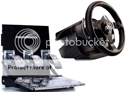 Διαγωνισμός Thrustmaster T500 RS