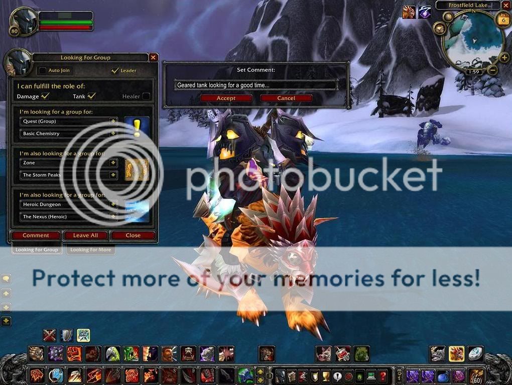 World of Warcraft: Νέα γραφικά