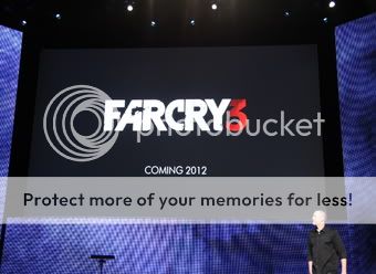 E3 2011: Ubisoft press conference