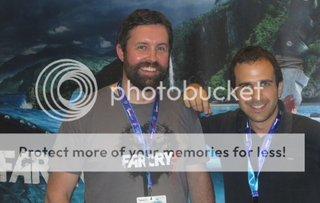 Ο Jamie Keen μιλάει για το Far Cry 3