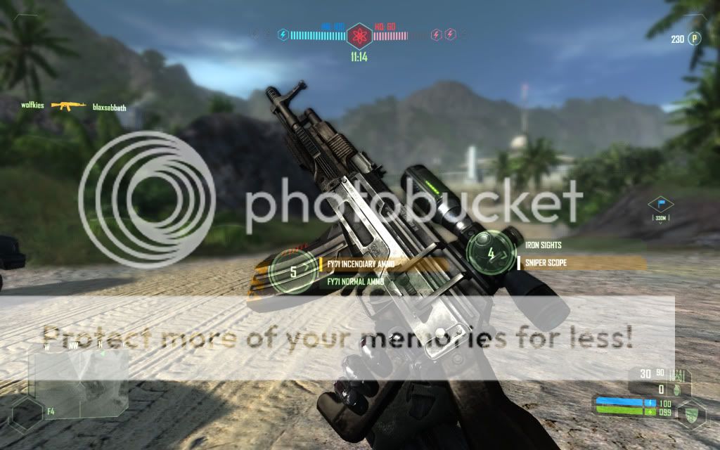 Διαγωνισμός Crysis 2: Οι νικητές