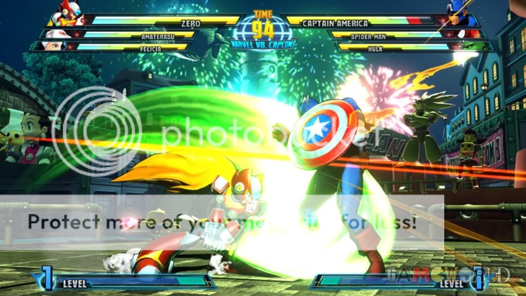 Marvel vs Capcom 3 Pictures, Images and Photos