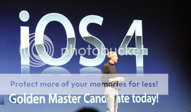 iPhone OS 4.0 και iPhone ΗD