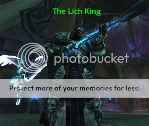 World of Warcraft: The Wrath of  The Lich King beta testing