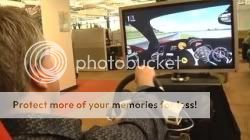 Forza Motorsport 4 με Kinect!