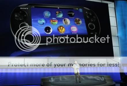 E3 2011: Sony press conference