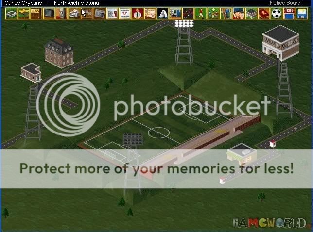 Ultimate Soccer Manager 2 (c) GameWorldgr online soccer manager hack