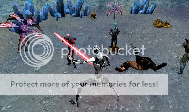 Τέλος το Star Wars Galaxies