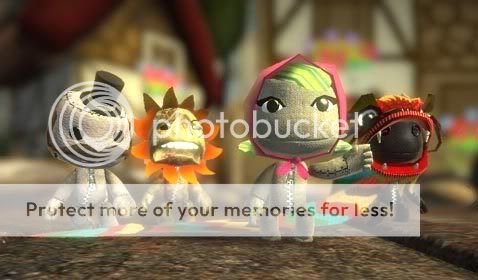 Κερδίστε 10 LittleBigPlanet για Playstation 3!