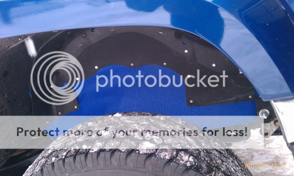 cheap body lift gap guards! Chevy Colorado & GMC Canyon