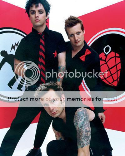 green day Pictures, Images and Photos