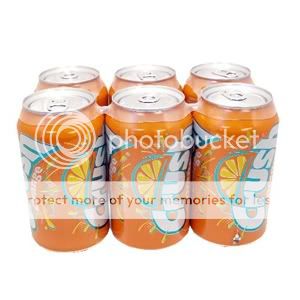 orange girl crush