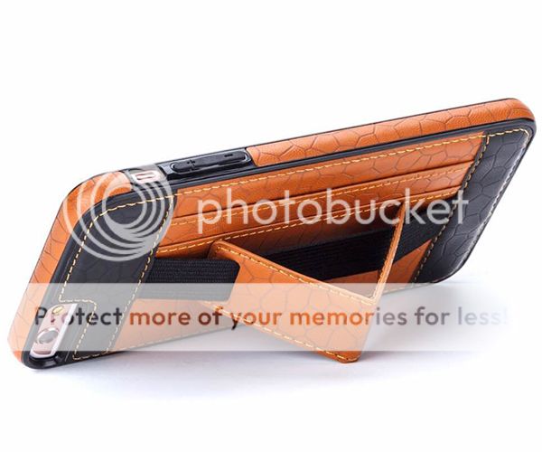 Two slot strap holder
