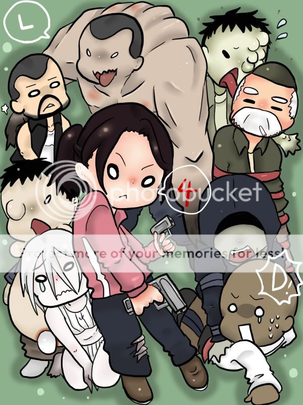 Left 4 Dead Pictures, Images and Photos