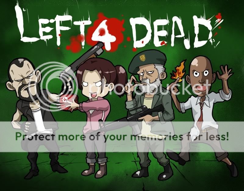 Left 4 Dead Pictures, Images and Photos