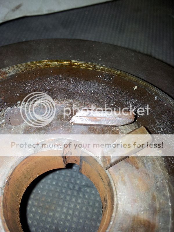 Woodruff Key Discussion Mazda MX5 Miata