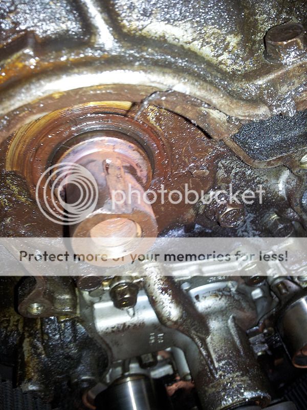 Woodruff Key Discussion Mazda MX5 Miata