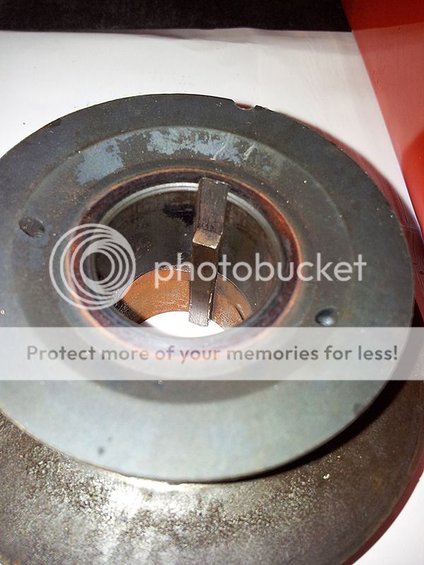 Woodruff Key Discussion Mazda MX5 Miata