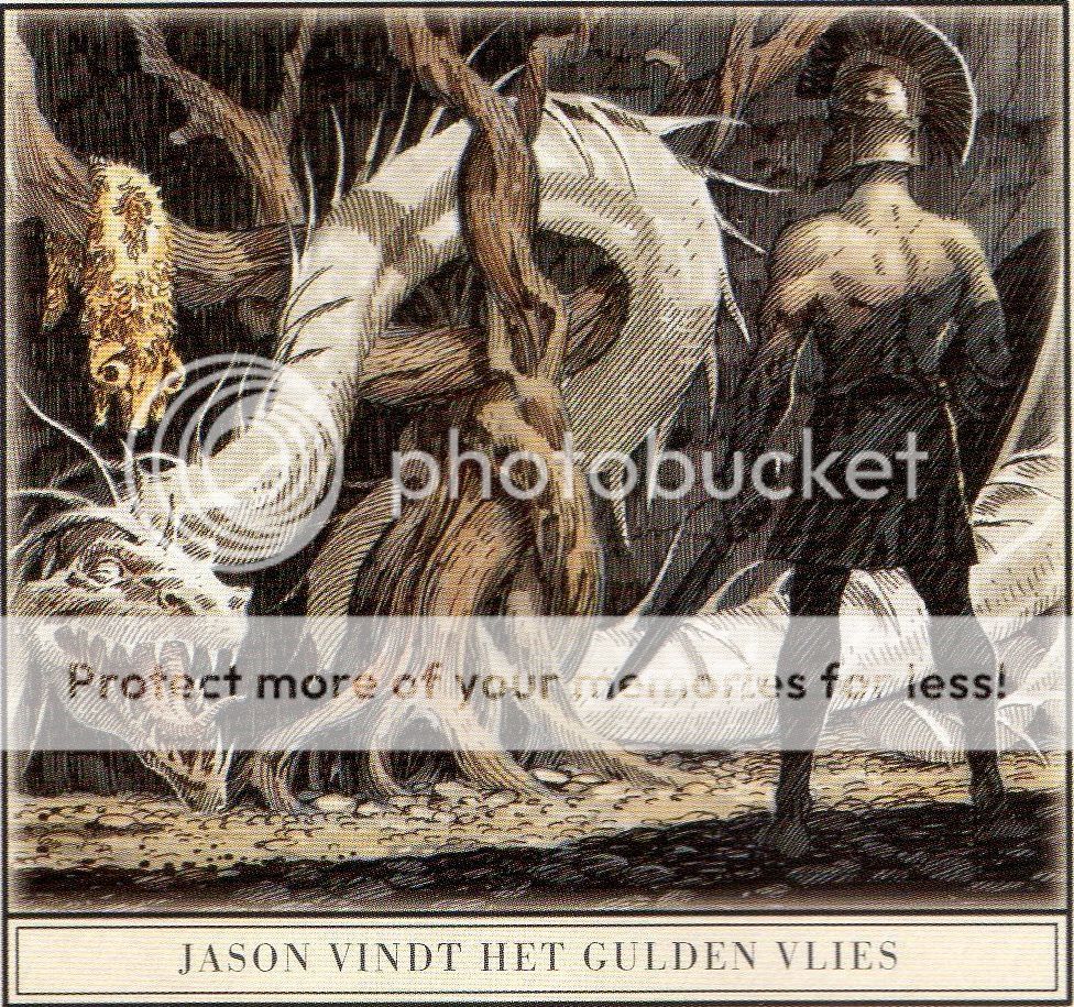 Mythologisch wezen 5 letters