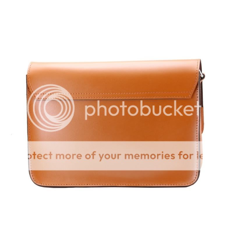 Cambridge Satchel Real Leather Messenger Bag Handbag eBay