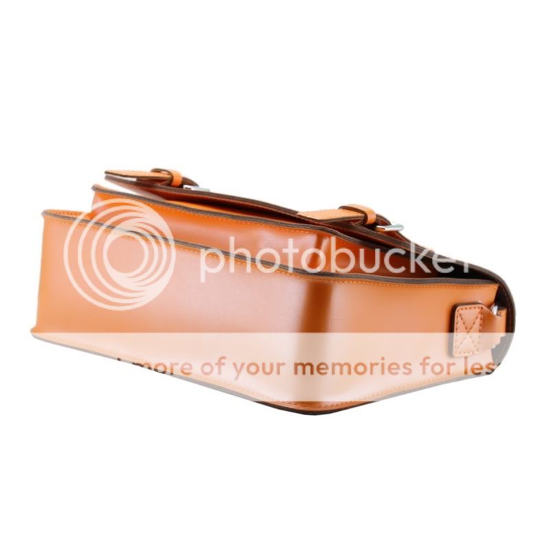 Cambridge Satchel Real Leather Messenger Bag Handbag eBay