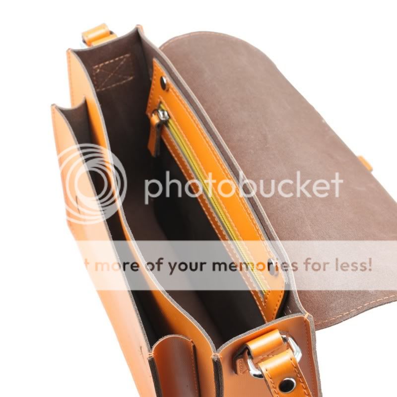 Cambridge Satchel Real Leather Messenger Bag Handbag eBay