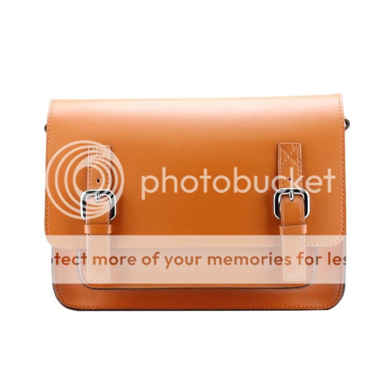 Cambridge Satchel Real Leather Messenger Bag Handbag eBay