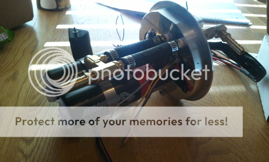 FS (For Sale) (KS) Full blown dual pump hanger , lgt style NASIOC